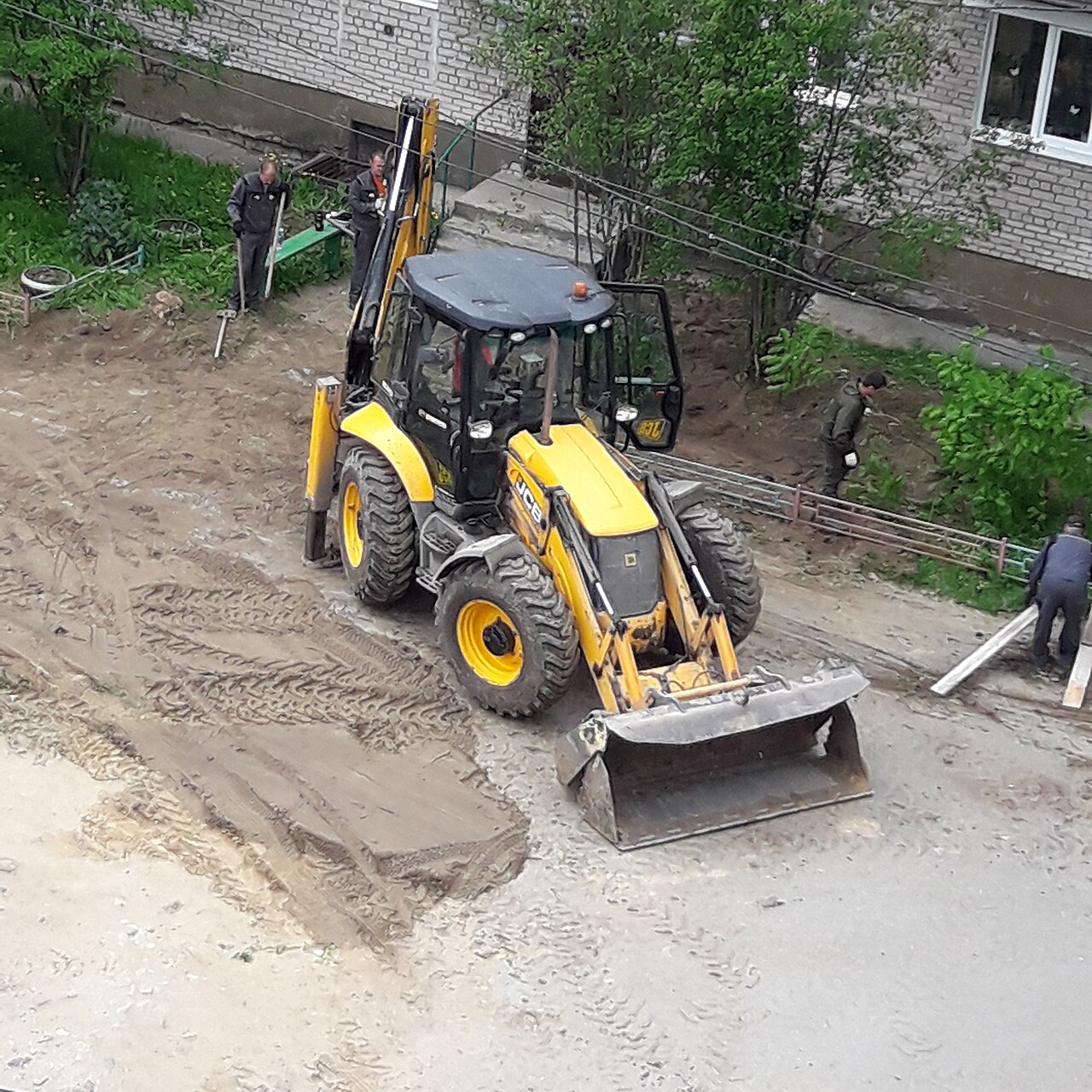 CAT 420F2