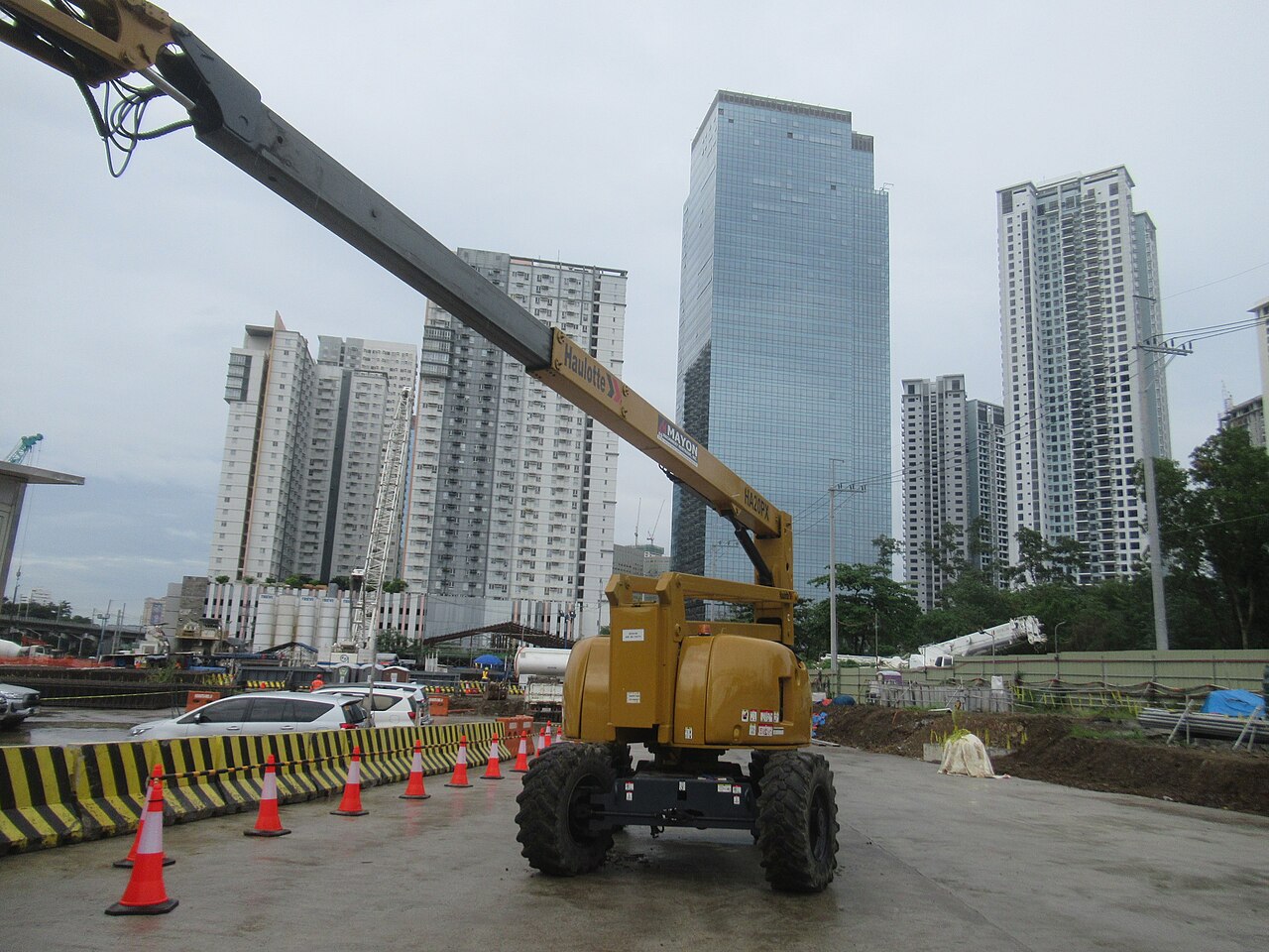 Boom Lift