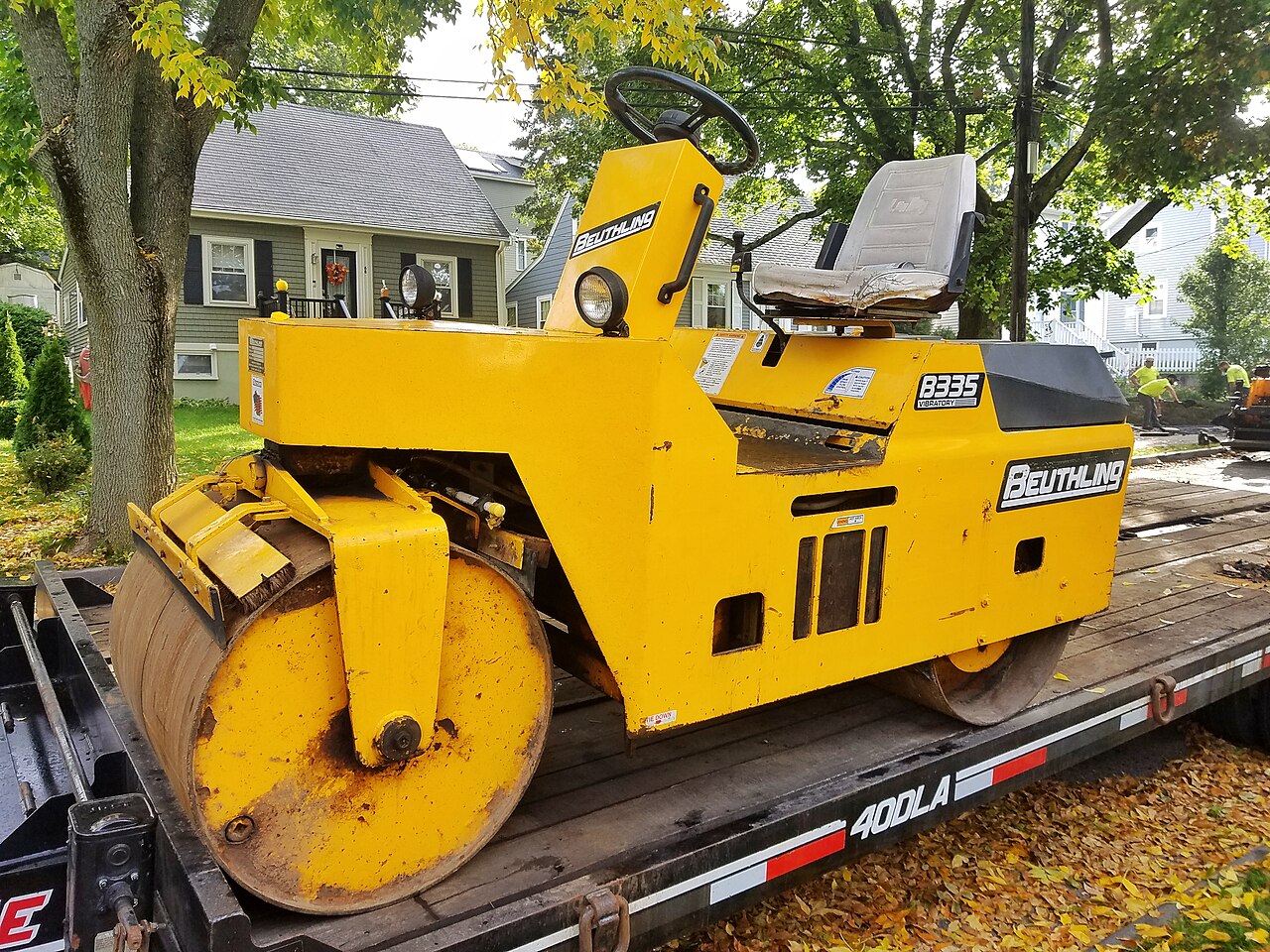 Reversing Plate Tamper 24-28in