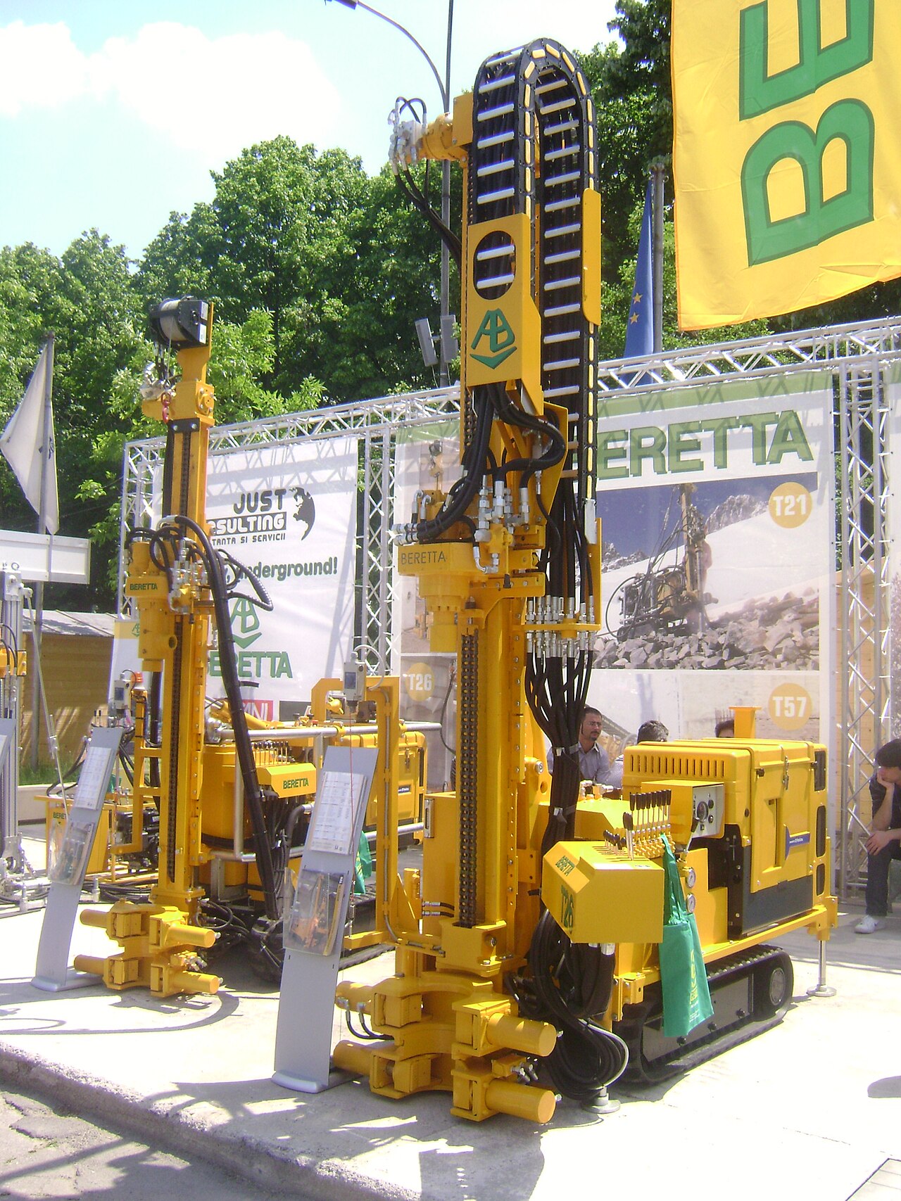 General Equipment