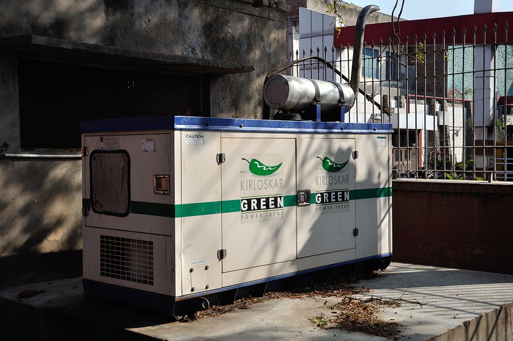 Honda EU2000i 2000W inverter