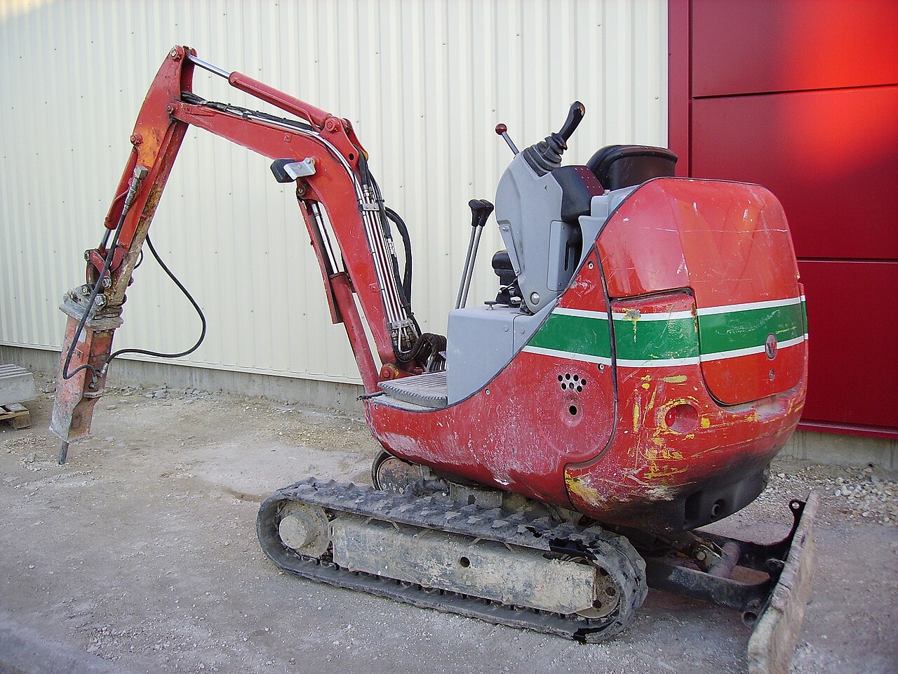 Cat 301