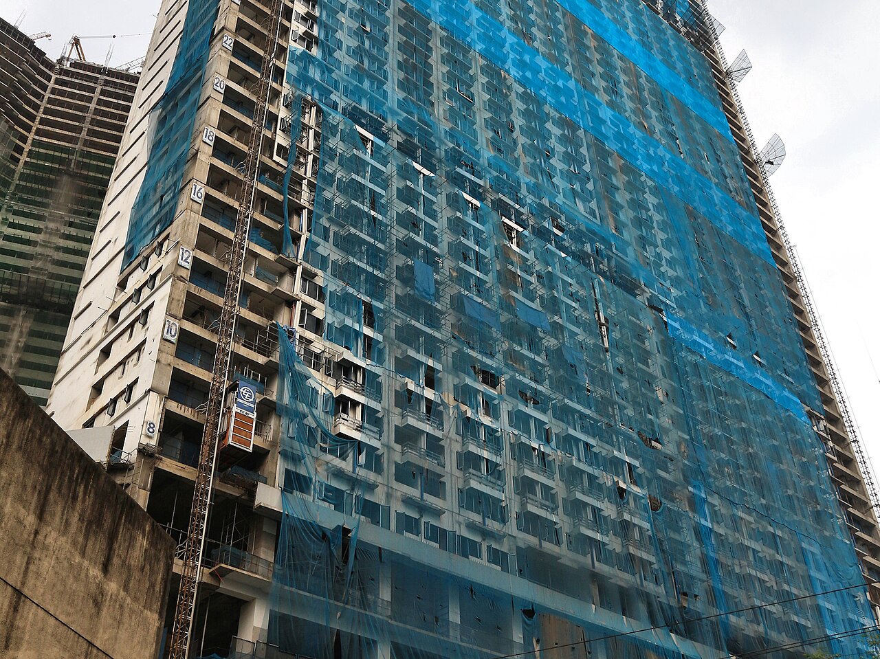 Scaffolding