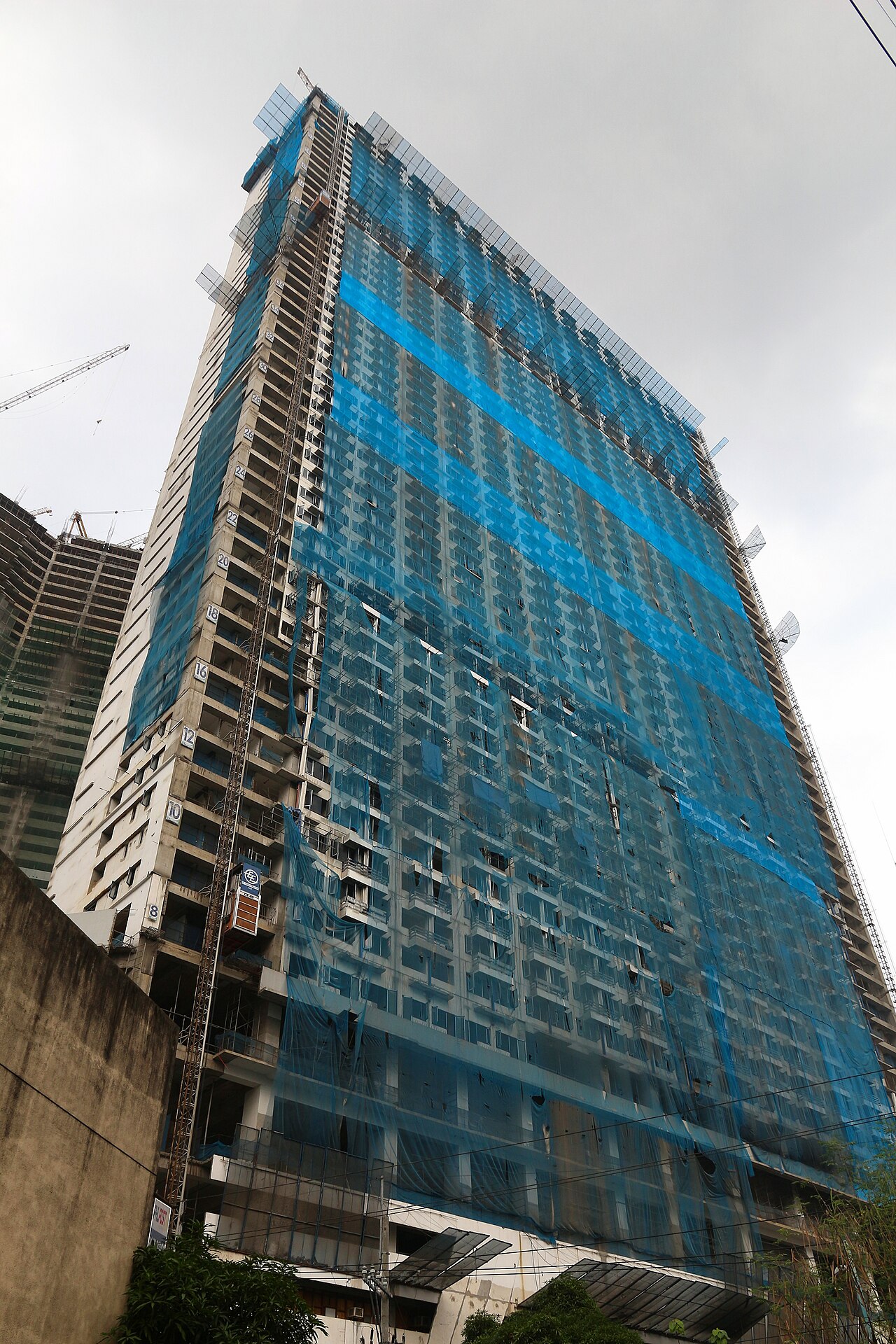 Scaffolding