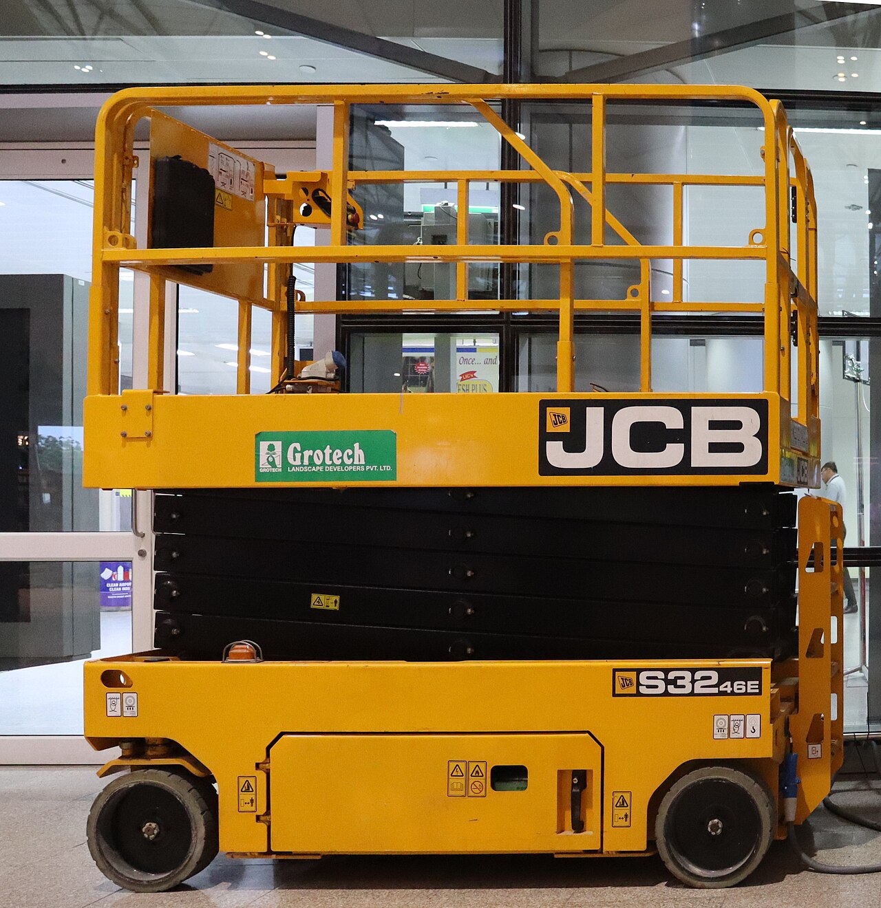 electric 19ft